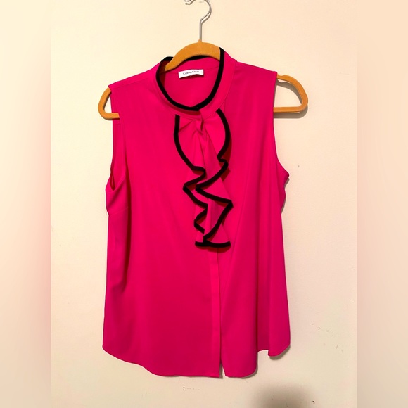 Calvin Klein Tops - Calvin Klein stretch top
